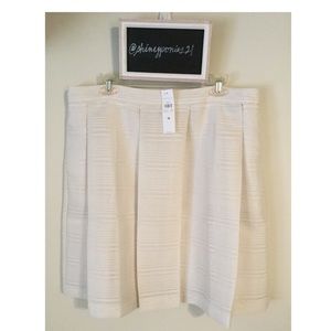Ann Taylor Skirt NWT
